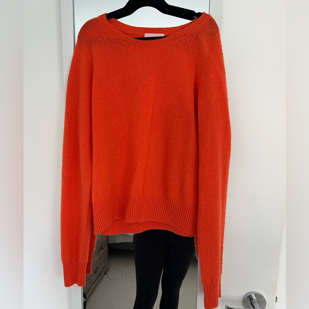 CRUSH Cashmere Sweater